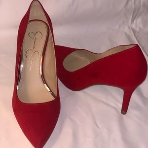 Jessica Simpson Heels